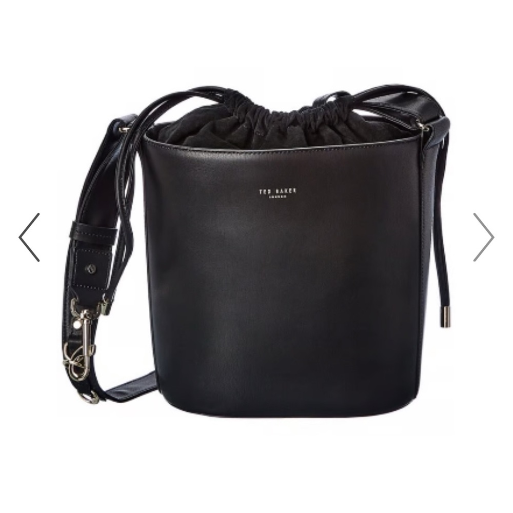 Ted Baker Equesti Equestrian Hobo Bucket Bag